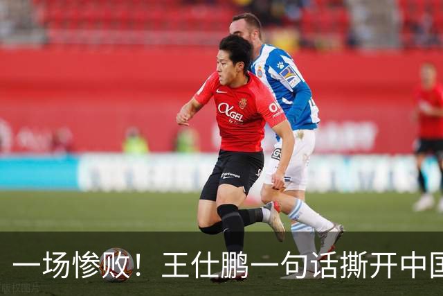 一场惨败！王仕鹏一句话撕开中国篮球遮羞布：联赛20分，国际赛0分！